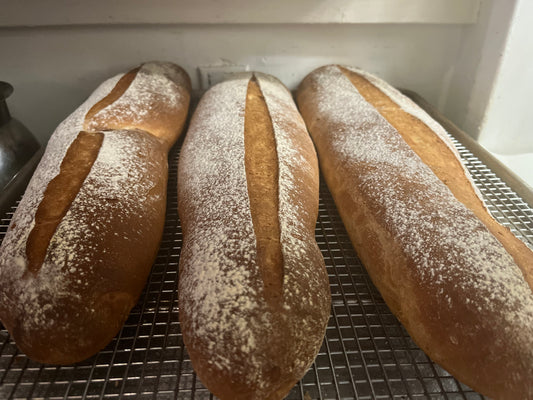 Fresh Baked Artisanal Loaf